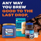 Maxwell House 27.5oz Ground Coffee Medium Original Roast
