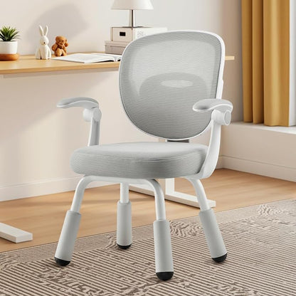 ERIYA Kids Desk Chair, Kids Study Chair, Height-Adjustable - Image 3