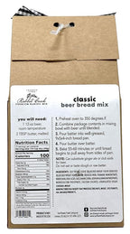 Rabbit Creek Beer Bread Mix Variety Pack of 2 – Classic Beer Bread and Italian Herb Beer Bread Mix, Easy to Make, Breadmaker Not Needed