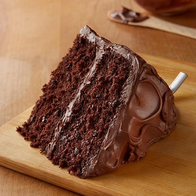 Betty Crocker Super Moist Chocolate Fudge Cake Mix, 15.25 oz. (Pack of 12)