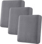 H.VERSAILTEX Super Stretch Individual Seat Cushion Covers Sofa Covers Couch by HVERSAILTEX