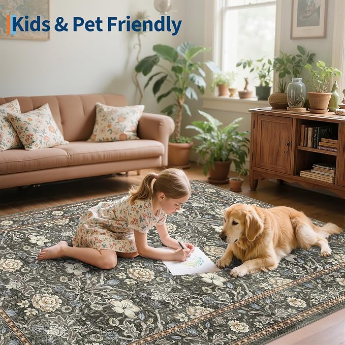 GarveeHome Large Area Rugs 9x12 - Image 7