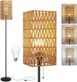 Ruiever Floor Lamp for Living Room, Farmhouse Floor lamp, Modern Standing lamp by Ruiever