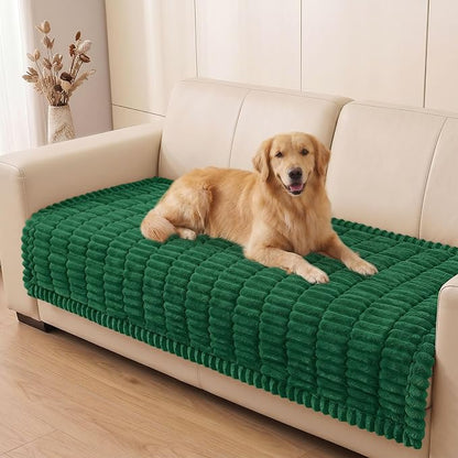 Smiry Couch Cover for Dogs, Non Slip Washable Sofa Protector for Pets | Soft by Smiry