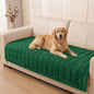 Smiry Couch Cover for Dogs, Non Slip Washable Sofa Protector for Pets | Soft by Smiry