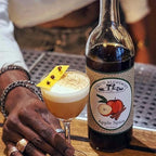 Liquid Alchemist Apple Spice Syrup for Cocktails - Real Ingredients Make our Apple Syrup for Drinks Perfect for a Fall Themed Old Fashioned Mix (25 oz)