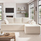 Modular Sectional by fondfound