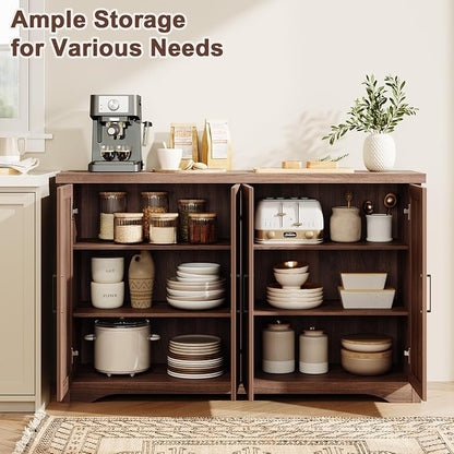 Memobarco Fluted Buffet Cabinet - Image 3