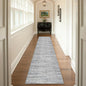 2.5x10 Washable Runner Rugs, 10 ft Runner Rug by Unknown