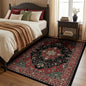RELEANY Washable Area Rug, Water Repellent, Pet Friendly, Vintage Floral Boho by RELEANY