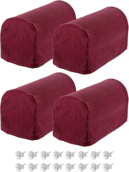 uxcell Stretch Armrest Covers Armchair Anti-Slip by uxcell