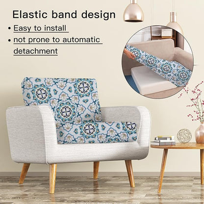 Outdoor Cushion Covers Set, Replacement - Image 4