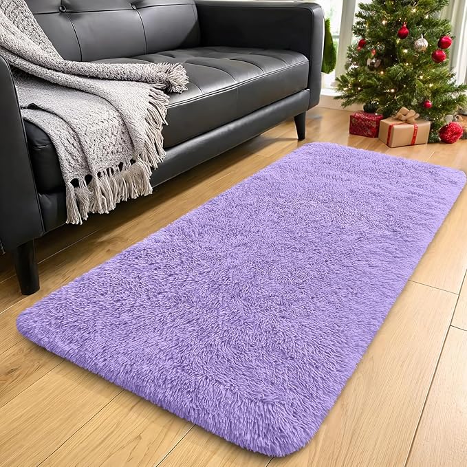 OLANLY 2x5 Machine Washable Runner Rugs - Image 3