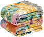 LUTBM Boho Throw Blanket for Bed Cotton Summer Blankets for Bedroom Living Room by LUTBMFindYourFreeSpiritatHome