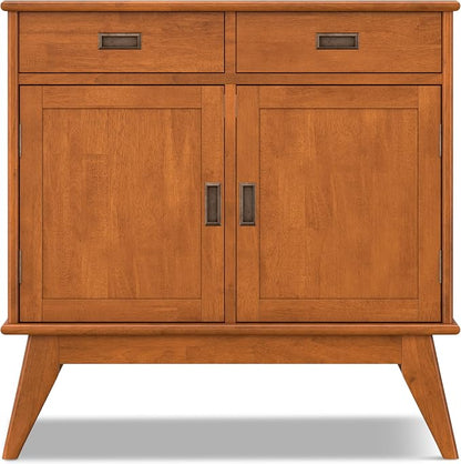 SIMPLIHOME Draper Storage Cabinet - Image 6