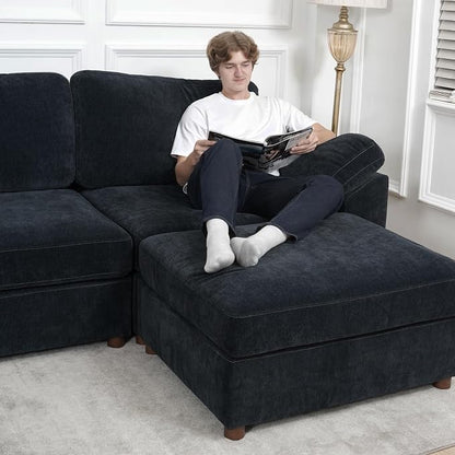 EASE MOOSE Oversized Modular Sectional Sofa - Image 7