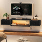 Snughome 63" Floating TV Stand by Snughome