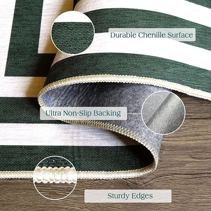 Modern Outdoor Rug - Image 3