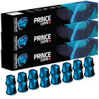 Prince Caffe Espresso Pods – Premium Intensity 8, Medium-Dark Roast, The Espresso Coffee Pods Are Compatible with Nespresso Original Line Machines, 30 Count (3 x 10 Capsules) Premium Quality Coffee Capsules.