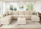 HONBAY Modular Sectional Sofa by HONBAY