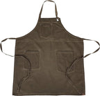 Chef Works Unisex Dorset Bib Apron
