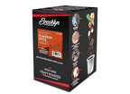 Brooklyn Beans Roastery Coffee Pods, Fall Flavored Pumpkin Spice - Compatible with Keurig K Cup Brewers Including 2.0 Machines, 40 Count