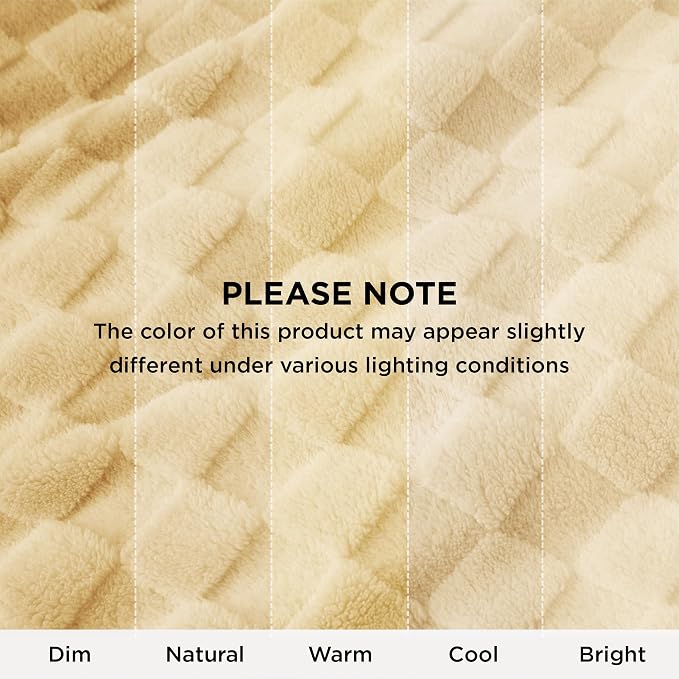 Bedsure GentleSoft King Size Blanket - Image 8