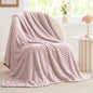 BEDELITE Lotus Pink Twin Blanket by BEDELITE