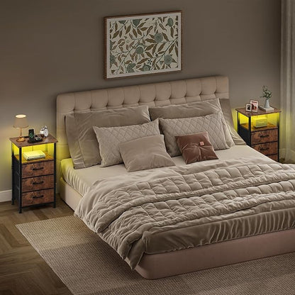 Vagusicc Night stand Set 2 - Image 8