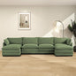 ROWHY 148'' Sectional Cloud Couch by ROWHY