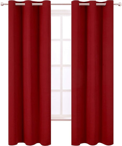Blackout Curtains 42 x 84 Inch - Image 2