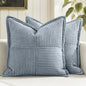 MIULEE Decorative Throw Pillow Covers by MIULEE