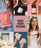 Truvani Vegan Pea Protein Powder | Vanilla Chai | 20g Organic Plant Based Protein | 20 Servings | Keto | Gluten & Dairy Free | Low Carb | No Added Sugar