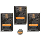 Copper Moon Single Serve Coffee Pods for Keurig K-Cup Brewers, Medium Roast, Stargazer Blend, 36 Count