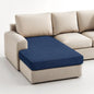 Hokway Stretch Chaise Cover Individual Couch Cushion Slipcovers Reversible by Hokway
