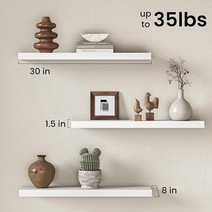 Fun Memories 30Inch Floating Shelves - Image 3