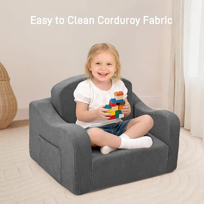aodisman Thick Comfy Toddler Chair and Couch - Image 6
