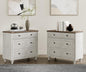 WAMPAT Farmhouse Nightstand by WAMPAT