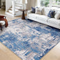 RELEANY Washable Square 9'x9' Area Rug by RELEANY