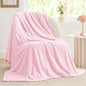 BEDELITE Throw Blanket for Couch, Soft Cozy Gifts for Women, Cherry Blossom | by BEDELITE