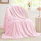 BEDELITE Twin Blanket for Couch, Soft Cozy Gifts for Women, Cherry Blossom | 3D by BEDELITE