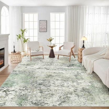 DMOYEST Area Rug Living Room Rugs - Image 6