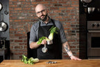 Babish 10-Piece Stainless Steel Measuring Cups & Spoon Set