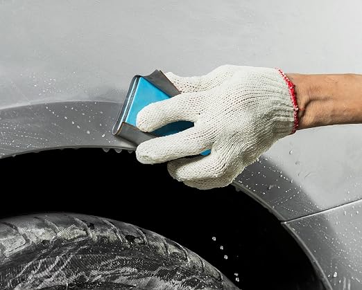 Fandeli | Waterproof Sandpaper | 2000 Grit | 25 Sheets 9'' x 11'' | - Image 6