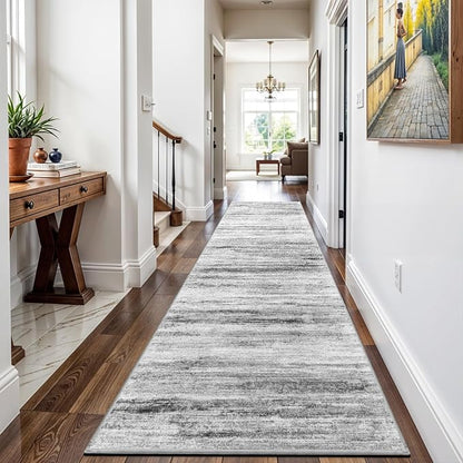 3x16 Washable Hallway Runner Rug: Extra Long Runners - Image 2