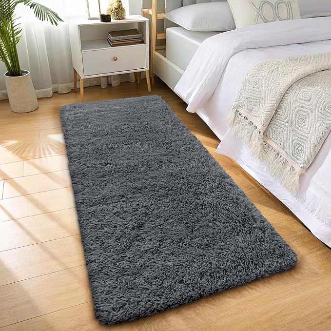 OLANLY 3x7 Machine Washable Runner Rugs - Image 3
