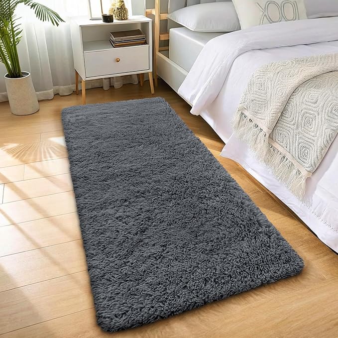 OLANLY 3x10 Machine Washable Runner Rugs - Image 3