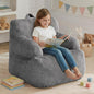 Bean Bag Chairs for Kids with Armrests, Comfy Kids Bean Bag Chair, Stuffed by HUGHEAVENBeanBagChairs