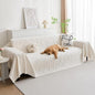 MYSKY HOME Couch Cover for Dogs, Sectional Couch Cover by MYSKYHOME