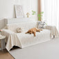 MYSKY HOME Couch Cover for Dogs, Sectional Couch Cover by MYSKYHOME